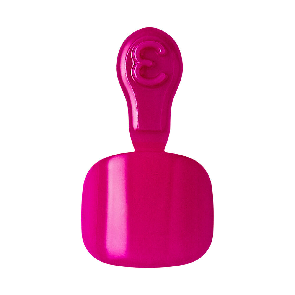 IMT503_extra_002 "KISS imPRESS Color Toe Nails – Vibrant Solid Shades Press-On Pedicure product view."