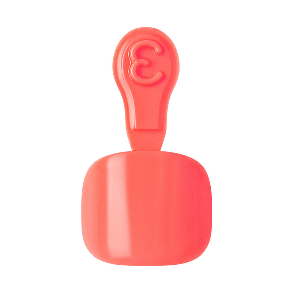 IMT504_extra_002 "KISS imPRESS Color Toe Nails – Vibrant Solid Shades Press-On Pedicure product view."