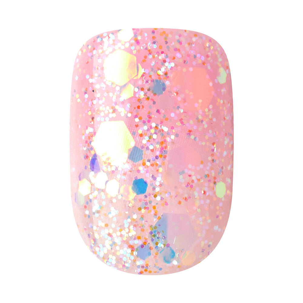 IMW03_extra_003 "KISS imPRESS Press-On Nails – Wider Fit, Short Length, Glossy Designs product view."