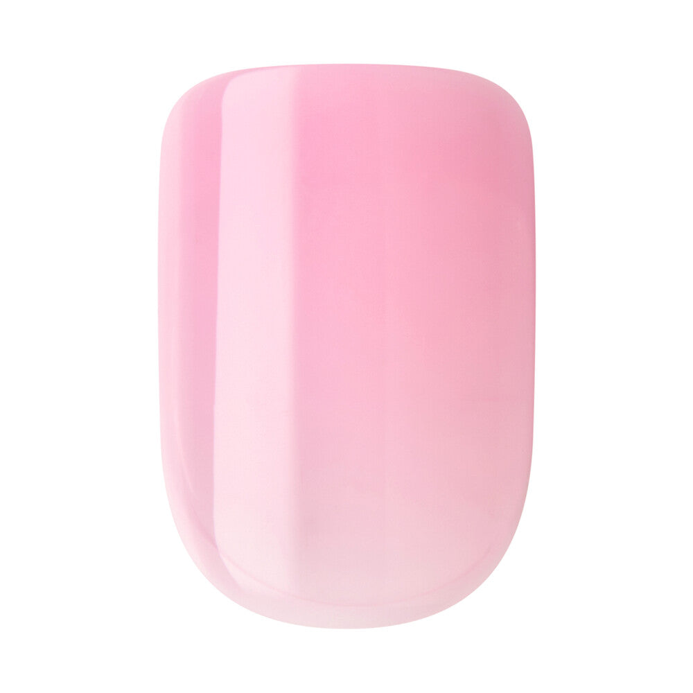 IMW03_extra_004 "KISS imPRESS Press-On Nails – Wider Fit, Short Length, Glossy Designs product view."