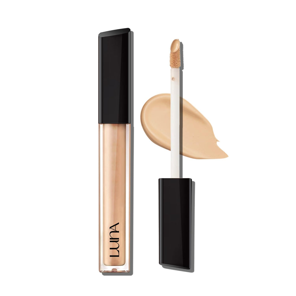 Long Lasting Tip Concealer Cover-Fit (High Coverage & Semi-Matte)__#04 Sand - Warm Light Beige