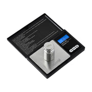 Mini Digital Pocket Scale – 500g High Precision Jewelry & Food Scale with 7 Units & Protective Cover