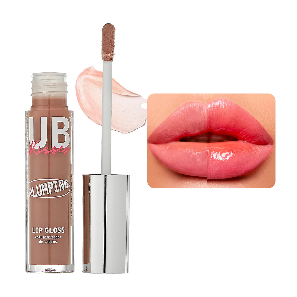 Plumping Lip Gloss__Nude