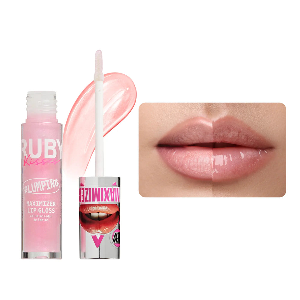 Plumping Lip Gloss__Bubble Gum