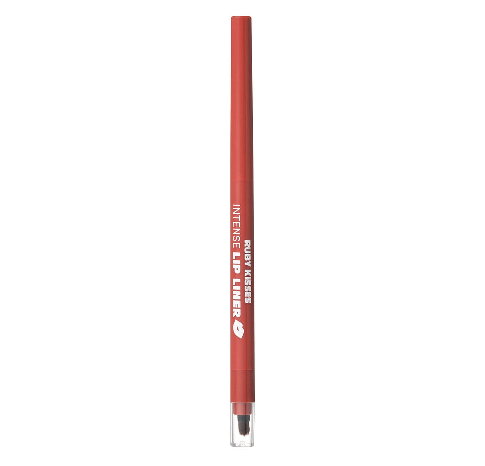 Intense Auto Lip Liner Pencil__Red