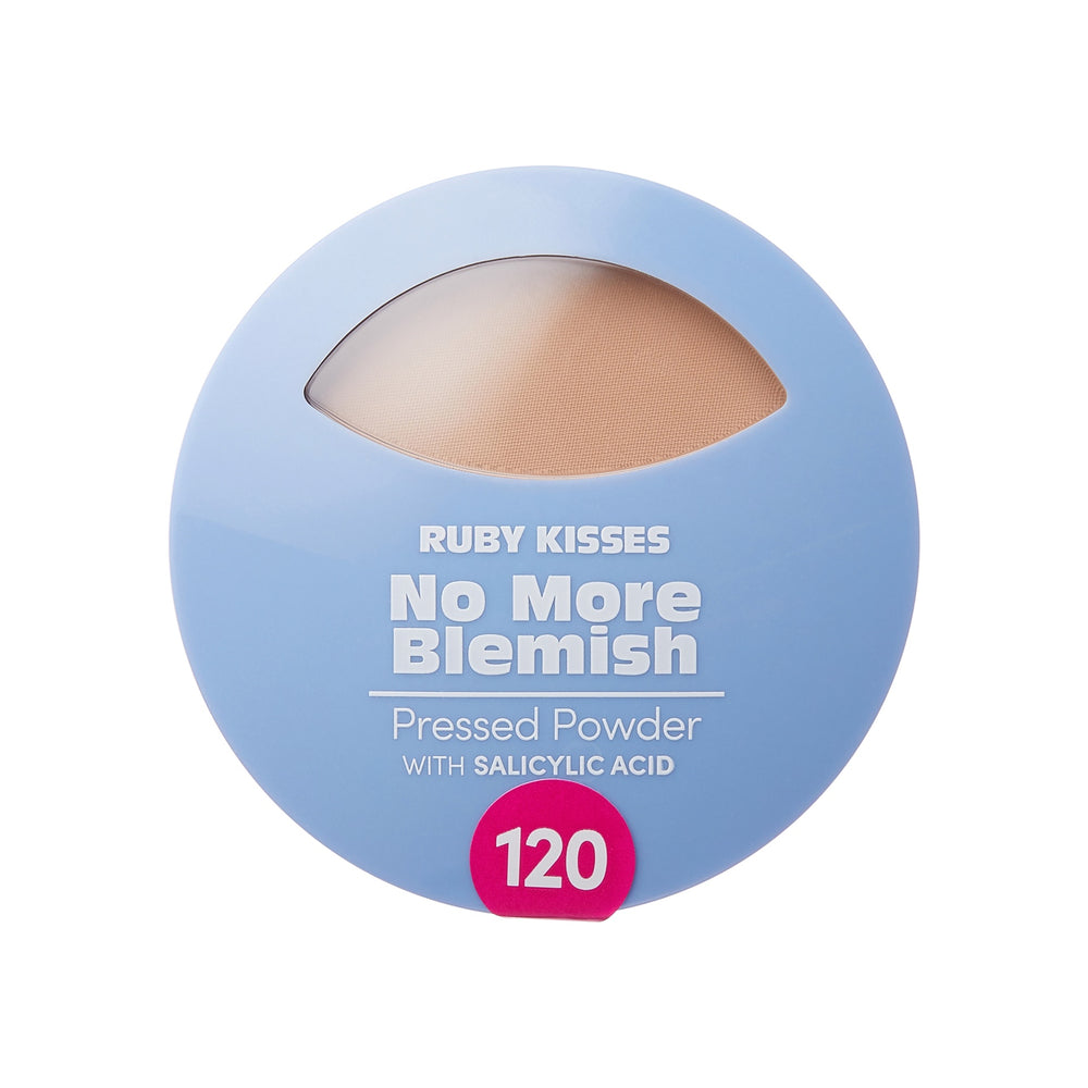 No More Blemish Pressed Powder__Classic Ivory