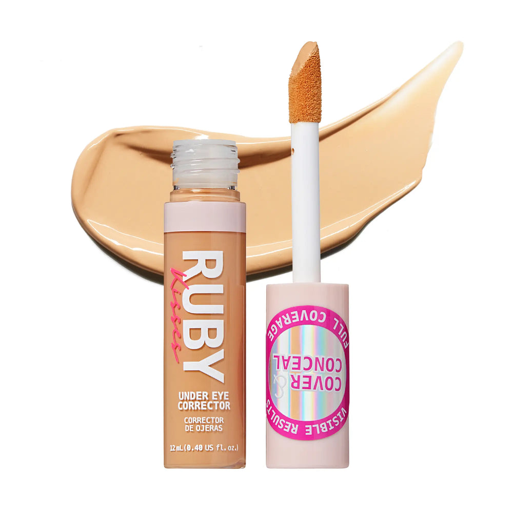 Full Coverage Under Eye Concealer for Dark Circles, Redness & Blemishes__125-LightBeige-Light-Golden-Neutral-Undertone