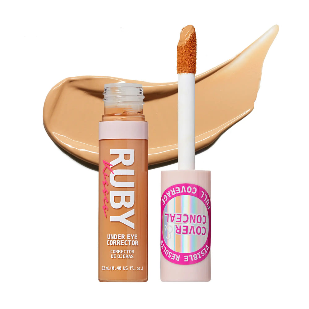 Full Coverage Under Eye Concealer for Dark Circles, Redness & Blemishes__230-SunBeige-Warm-Peach-Undertone