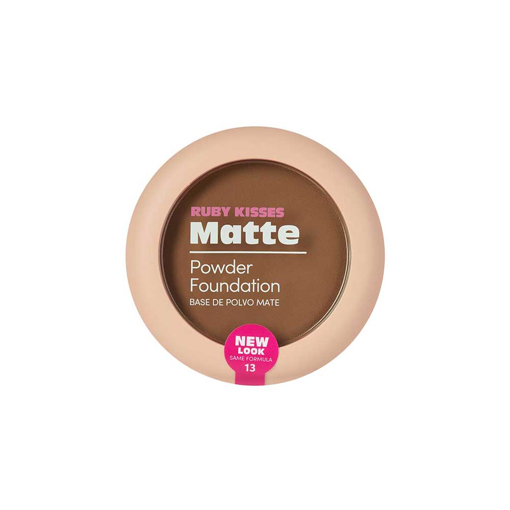 Matte Powder Foundation – Ivy Beauty