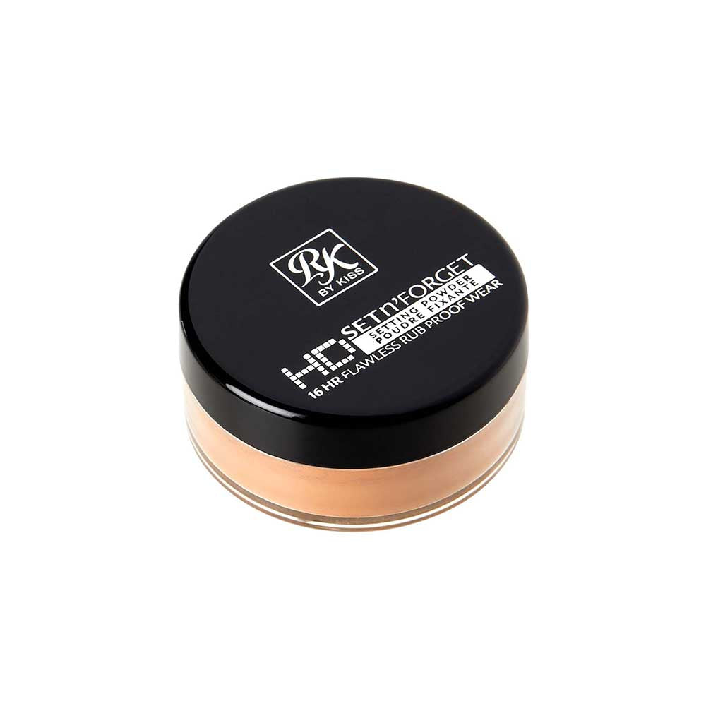 Ruby Kisses HD Set & Forget Setting Powder – Ivy Beauty