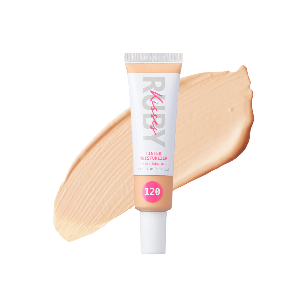 Ruby Kisses Tinted Moisturizer – Ivy Beauty