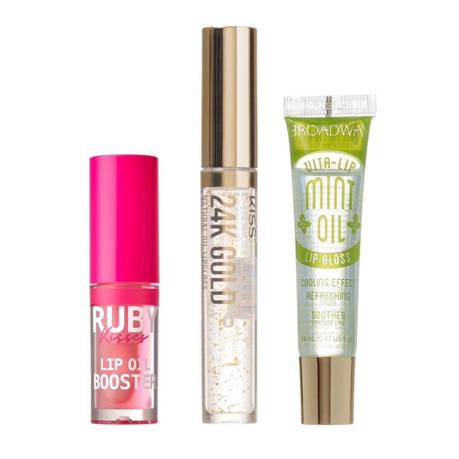 Bestsellers Lip Gloss Discovery Set