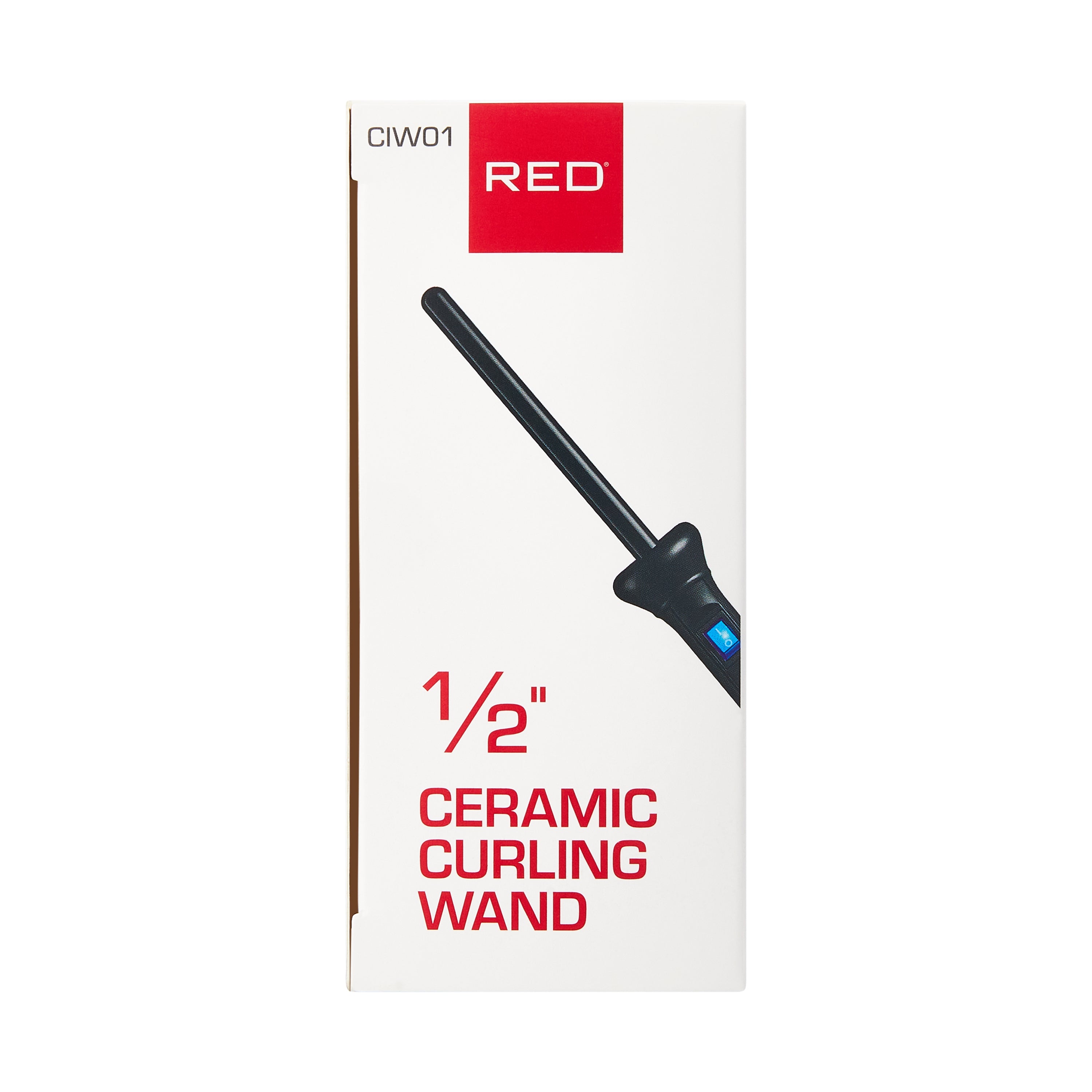 Ceramic Curling Wand Set With Interchangeable Barrels For Smooth Curls