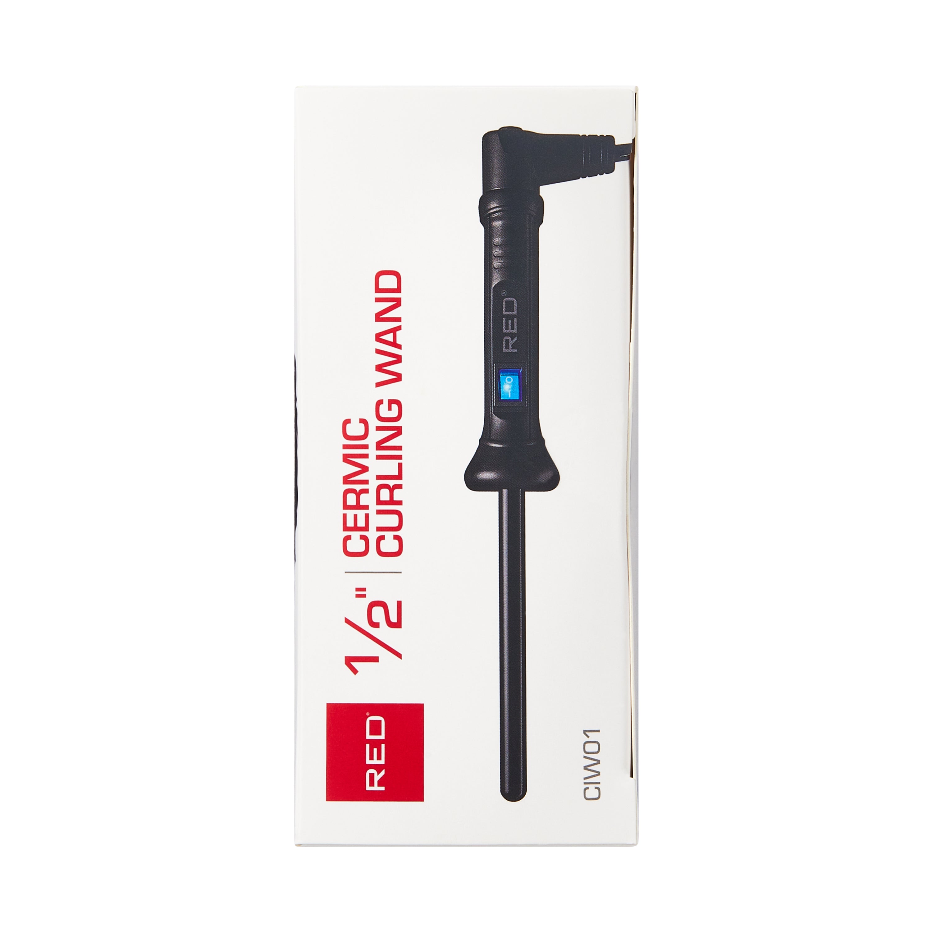 Ceramic Curling Wand Set With Interchangeable Barrels For Smooth Curls