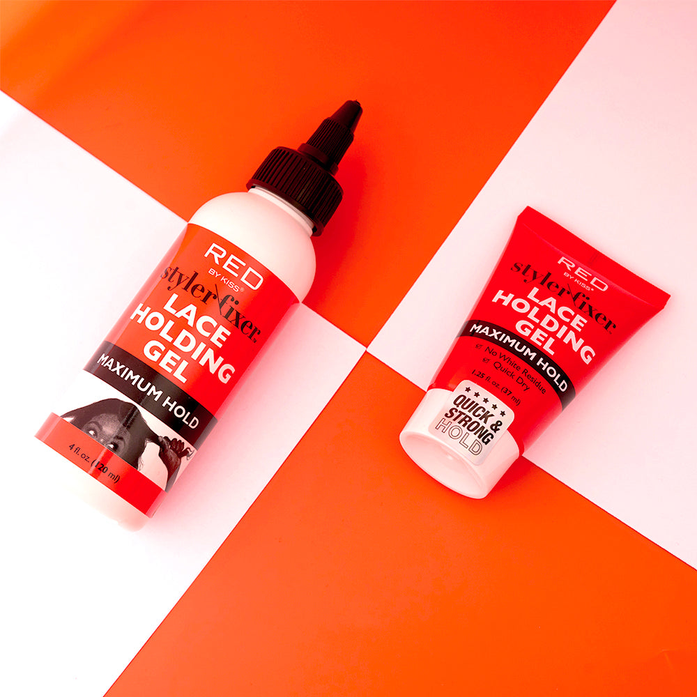 RED by KISS Styler Fixer Lace Holding Gel – Ivy Beauty RED by KISS Styler Fixer Lace Holding Gel – Ivy Beauty