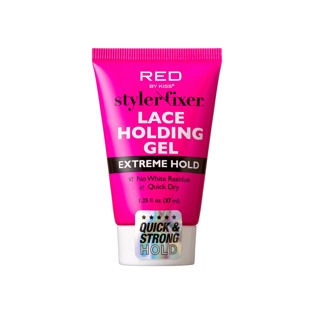RED by KISS Styler Fixer Lace Holding Gel – Ivy Beauty RED by KISS Styler Fixer Lace Holding Gel – Ivy Beauty