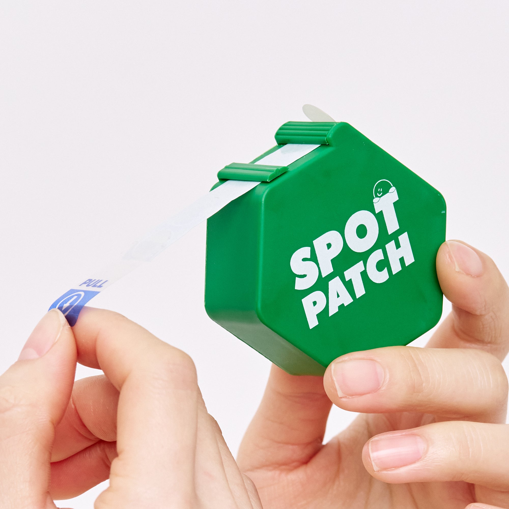 Hydrocolloid Spot Patch Roll – 120 Acne Pimple Patches (10mm)