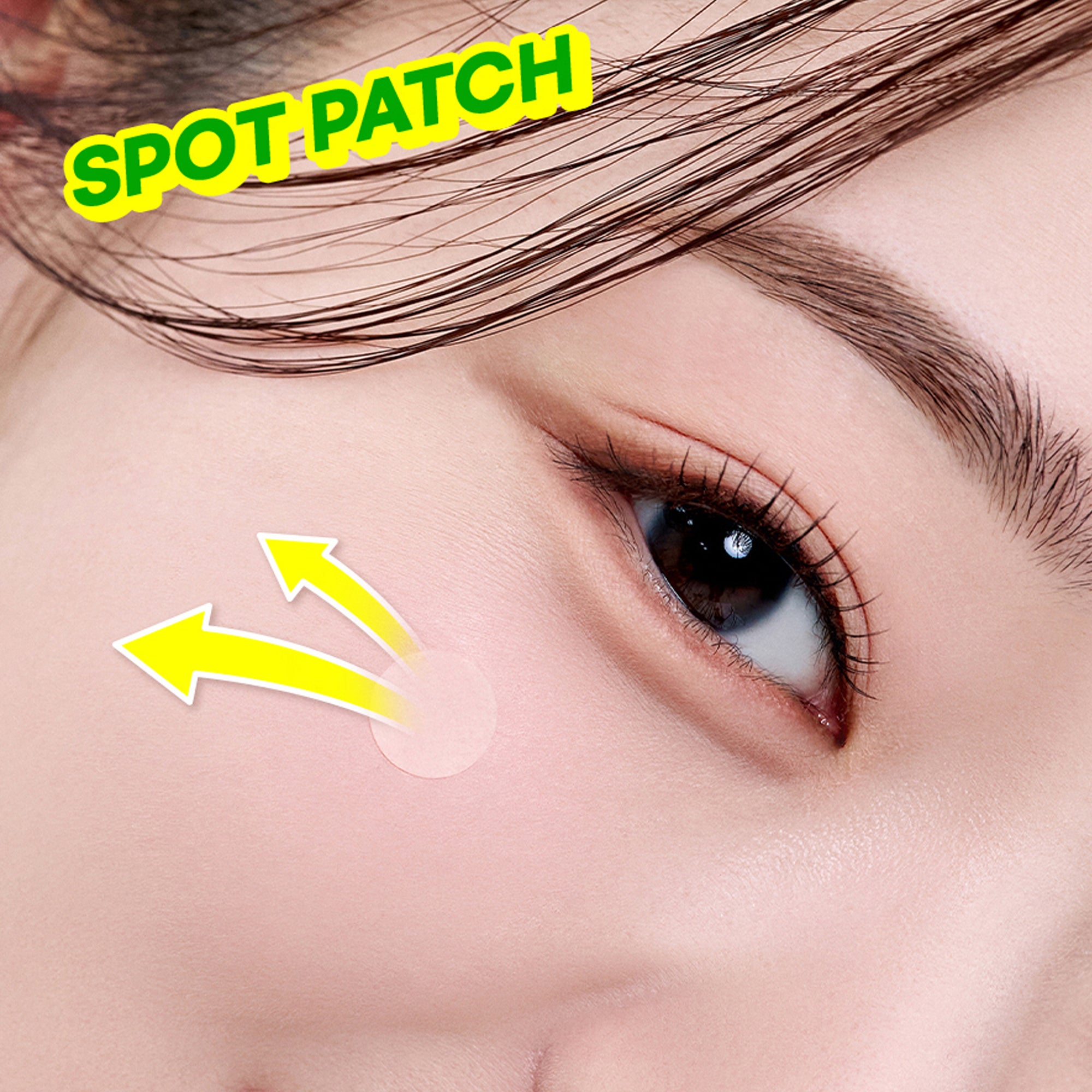 Hydrocolloid Spot Patch Roll – 120 Acne Pimple Patches (10mm)