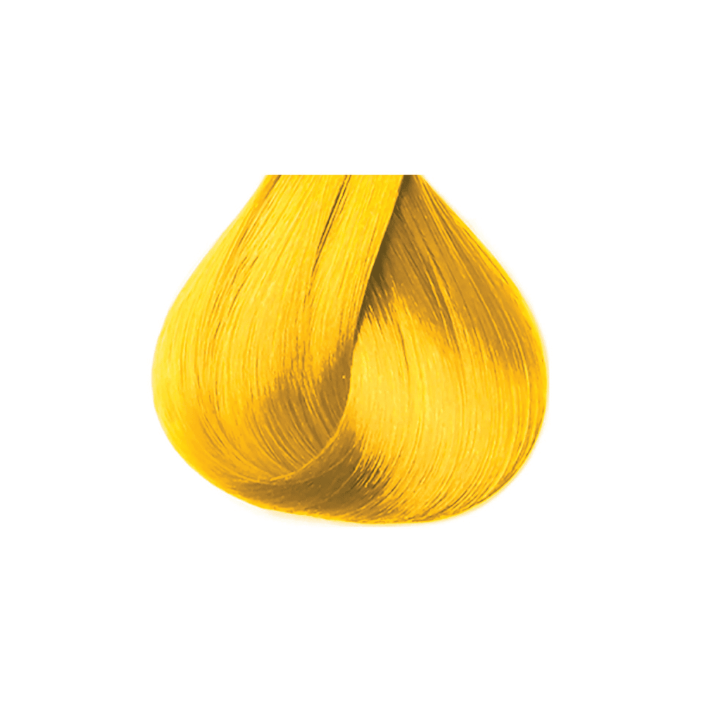 Tintation Semi-Permanent Hair Color__Funky Yellow