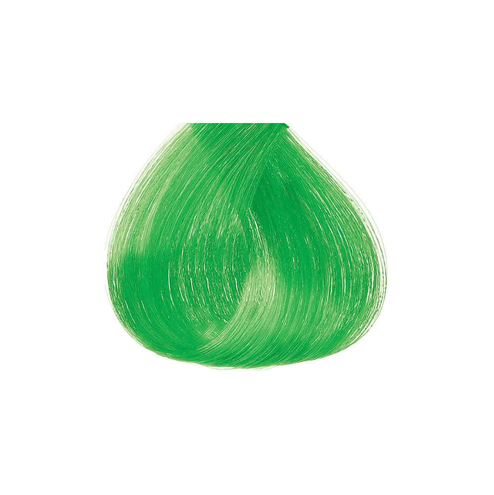 Tintation Semi-Permanent Hair Color__Neon Green