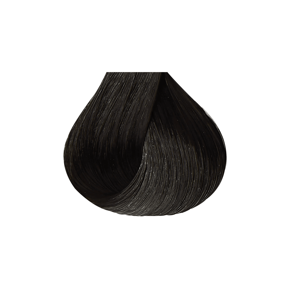 Tintation Semi-Permanent Hair Color__Black