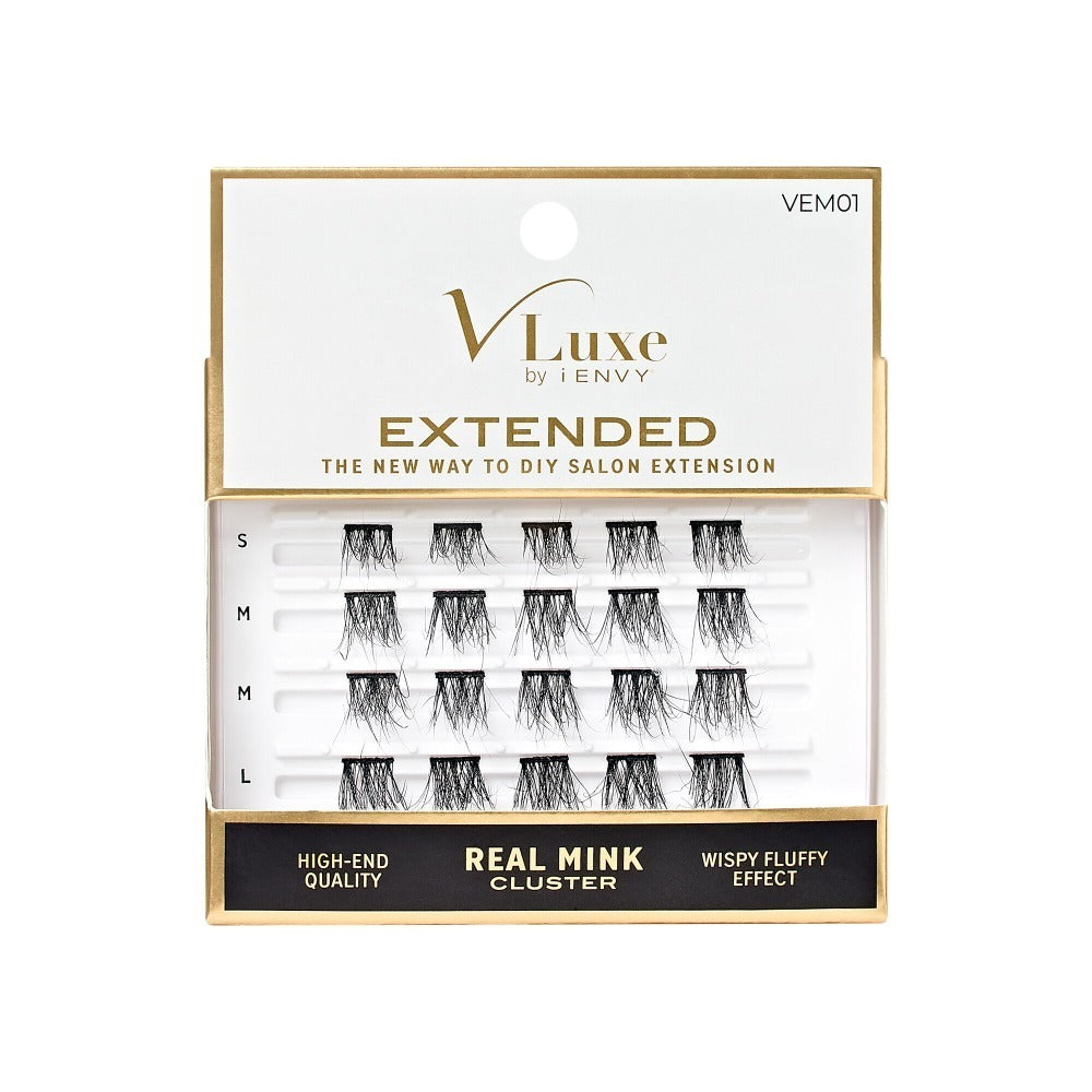 Extended Real Mink Cluster - #01__Vluxe_VEM01_main