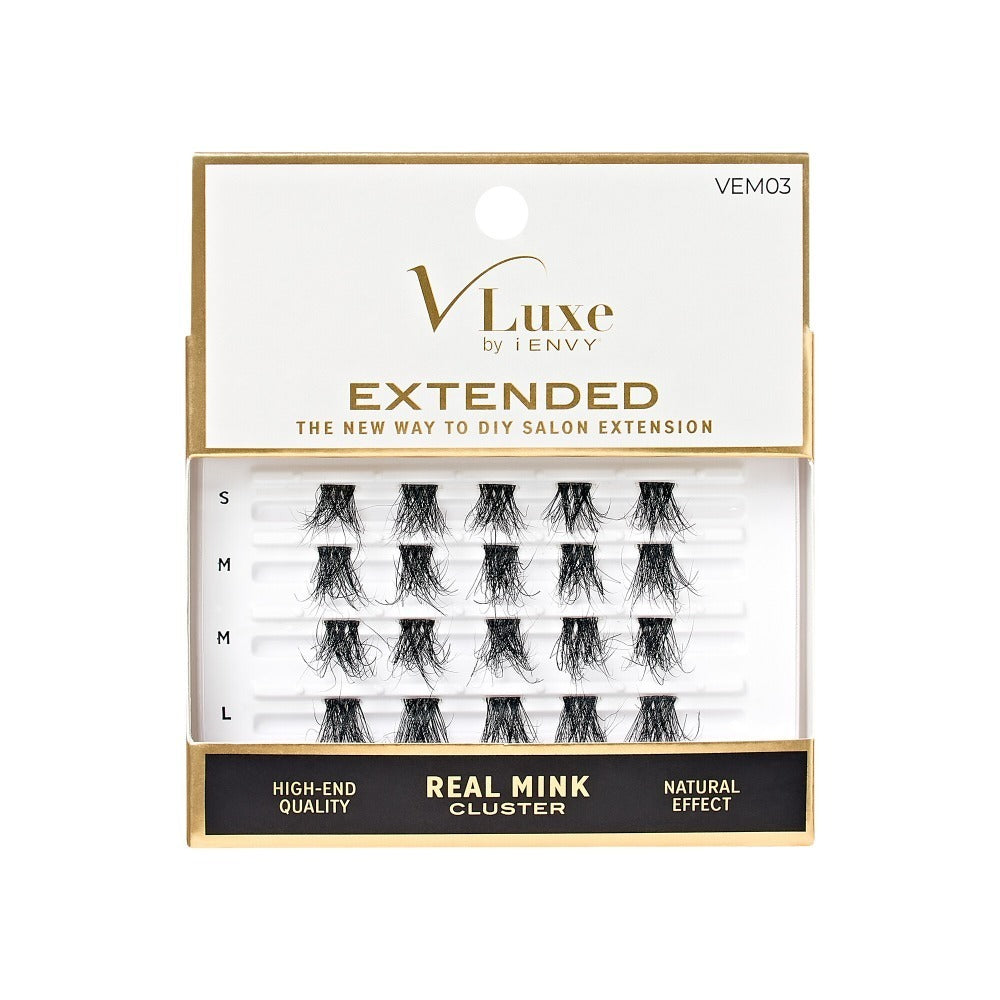 Extended Real Mink Cluster - #03__Vluxe_VEM03_main