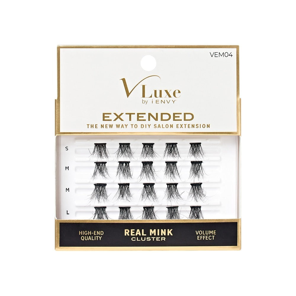 Extended Real Mink Cluster - #04__Vluxe_VEM04_main