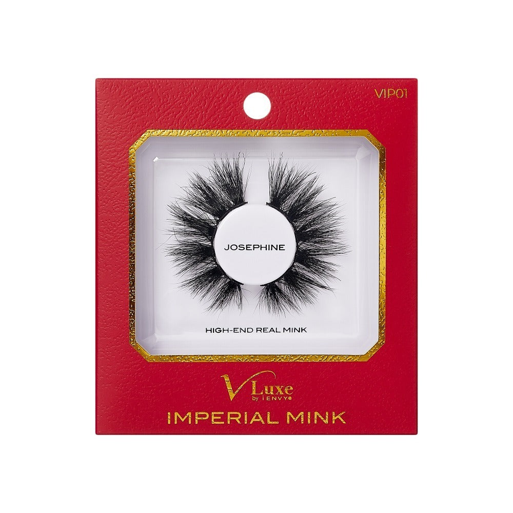 Imperial Mink Lashes - Josephine__Vluxe_VIP01_main