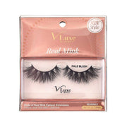 Real Mink Lashes - Pale Blush__Vluxe_VLEC02_main