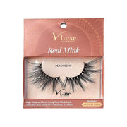 Real Mink Lashes - Peach Echo__Vluxe_VLEC05_main