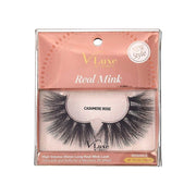 Real Mink Lashes - Cashmere Rose__Vluxe_VLEC07_main