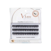 Faux Mink Volume Extension Cluster Lashes - Medium__Vluxe_VLEI09_main