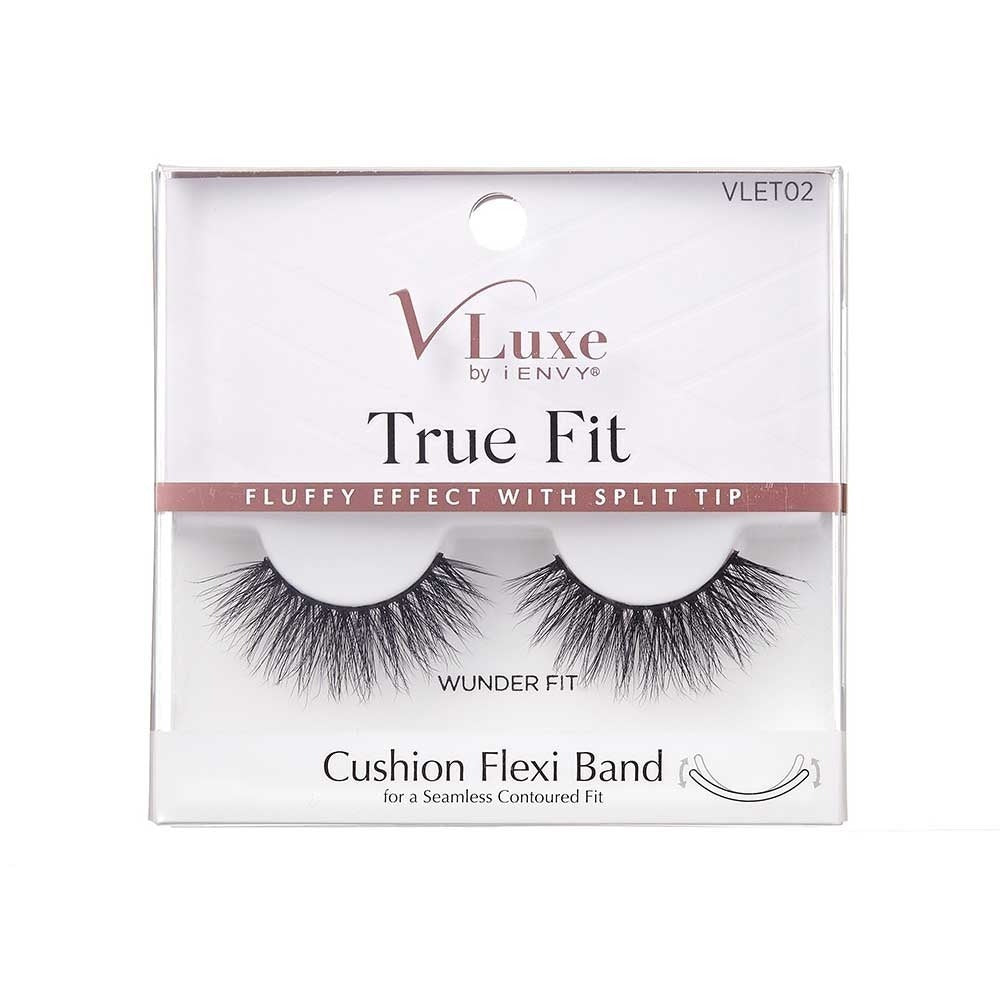 True Fit Lashes - Wunder Fit__Vluxe_VLET02_main