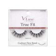 True Fit Lashes - Sheer Fit__Vluxe_VLET06_main
