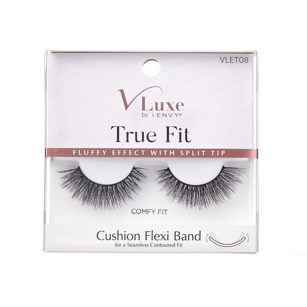 True Fit Lashes - Comfy Fit__Vluxe_VLET08_main