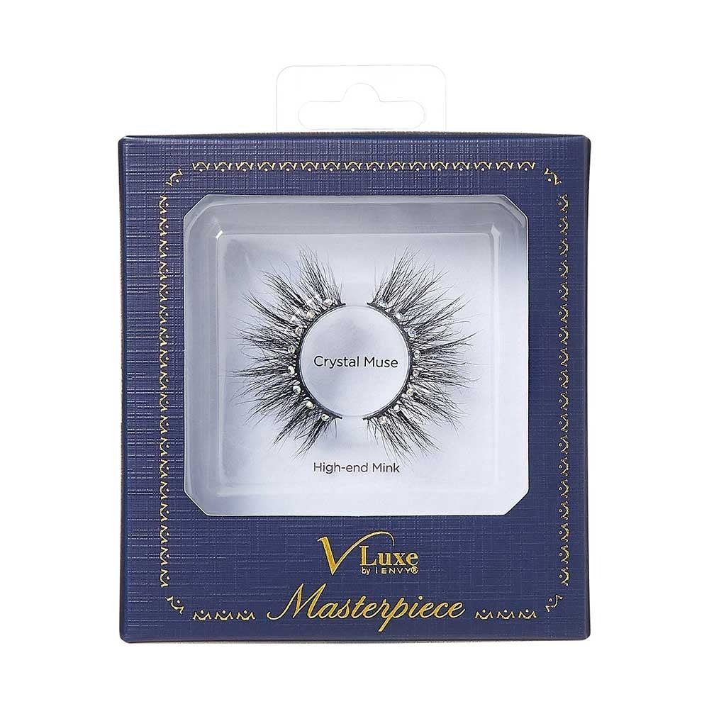 Masterpiece Mink Lashes - Crystal Muse__Vluxe_VMP01_main