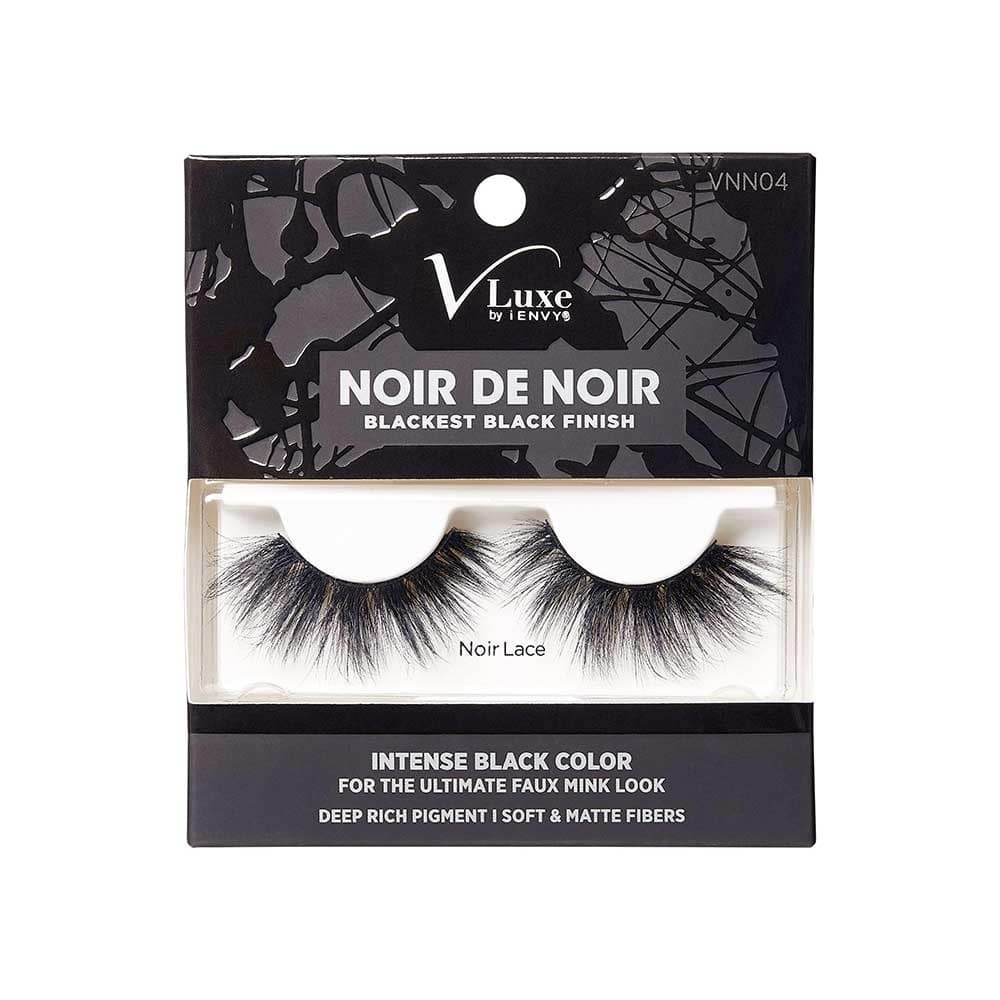 Noir De Noir Blackest Black Lashes - Noir Lace__Vluxe_VNN04_main