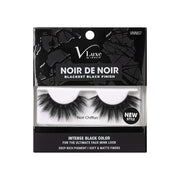 Noir De Noir Blackest Black Lashes - Noir Chiffon__Vluxe_VNN07_main