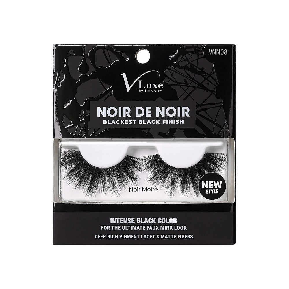 Noir De Noir Blackest Black Lashes - Noir Moire__Vluxe_VNN08_main