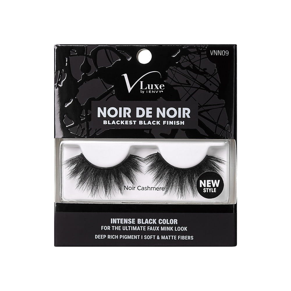 Noir De Noir Blackest Black Lashes - Noir Cashmere__Vluxe_VNN09_main