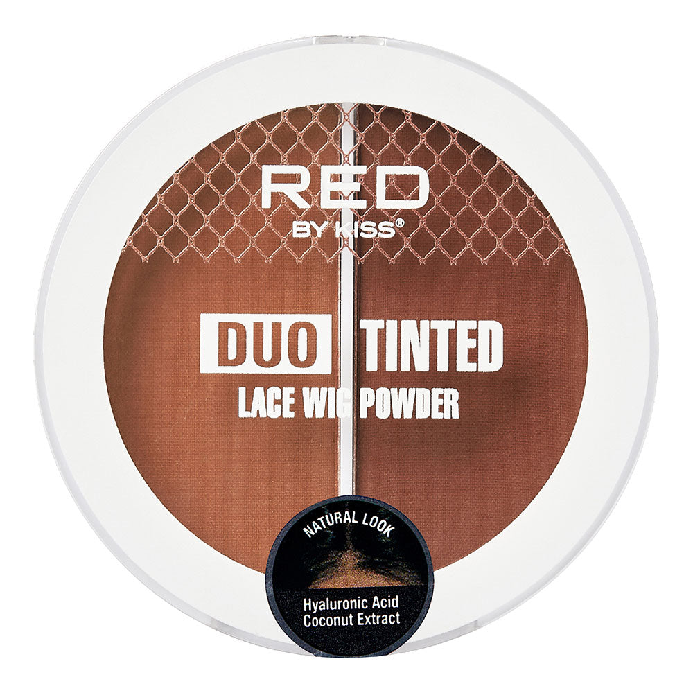 リペアキット500,セルパウダーラージ、顔料ピグメントレッド RED by KISS Duo Tinted Lace Wig Powder – Ivy Beauty サーフィン・ボディボード