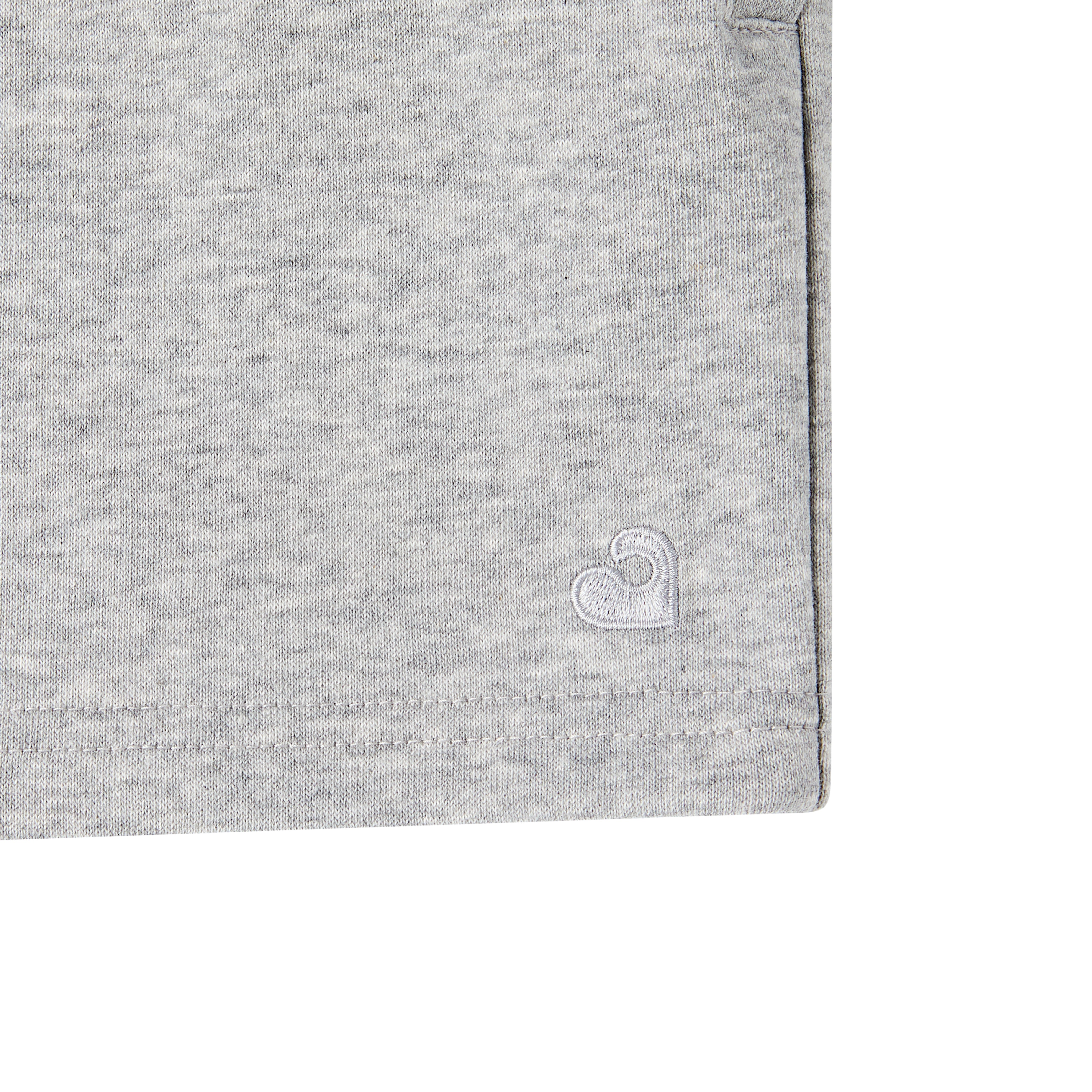 fh549_extra_008"Arria Cozy French Terry Convertible Relaxed Sweat Shorts product view."