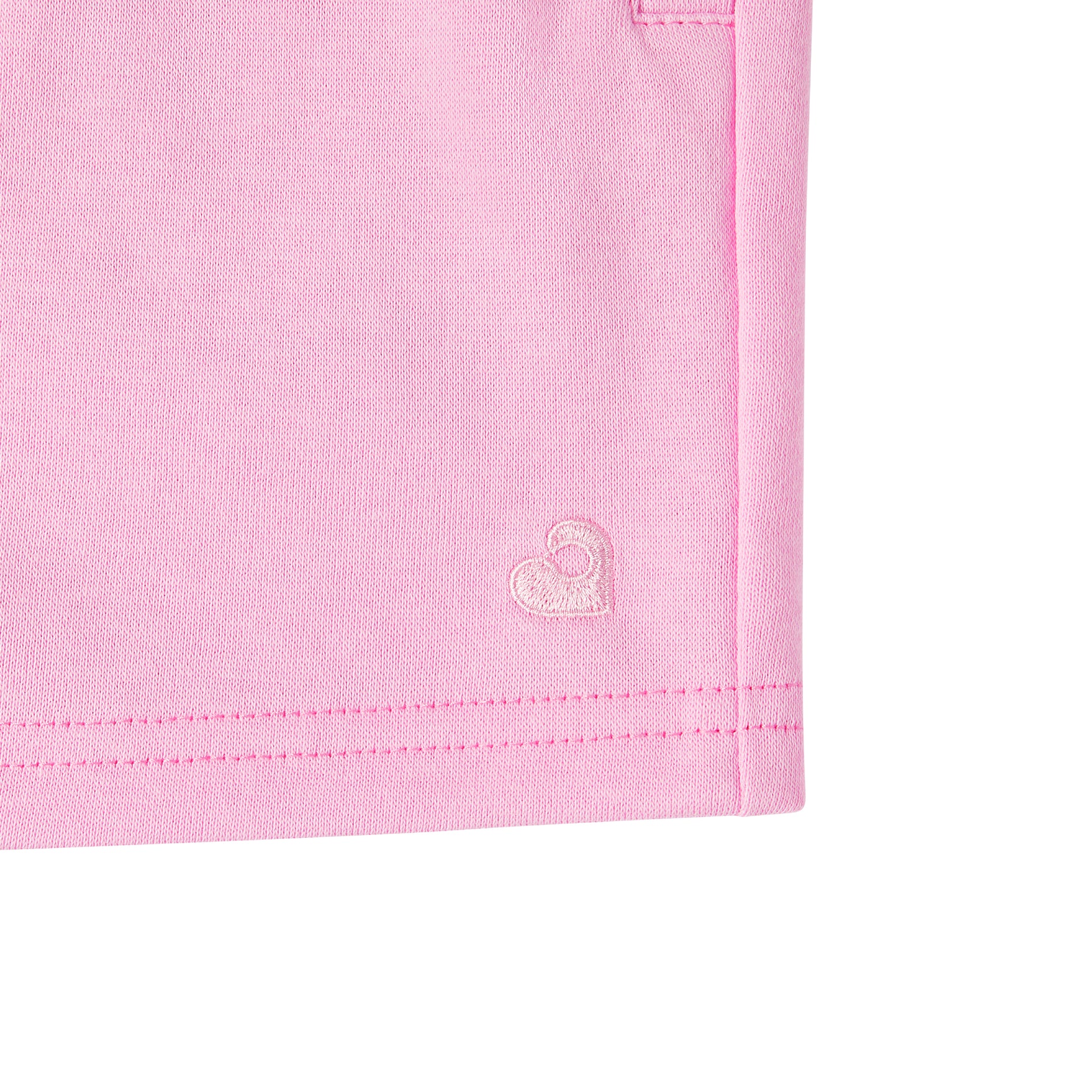 fh561_fh562_fh563_fh564_fh565_extra_009"Arria Cozy French Terry Convertible Relaxed Sweat Shorts product view."