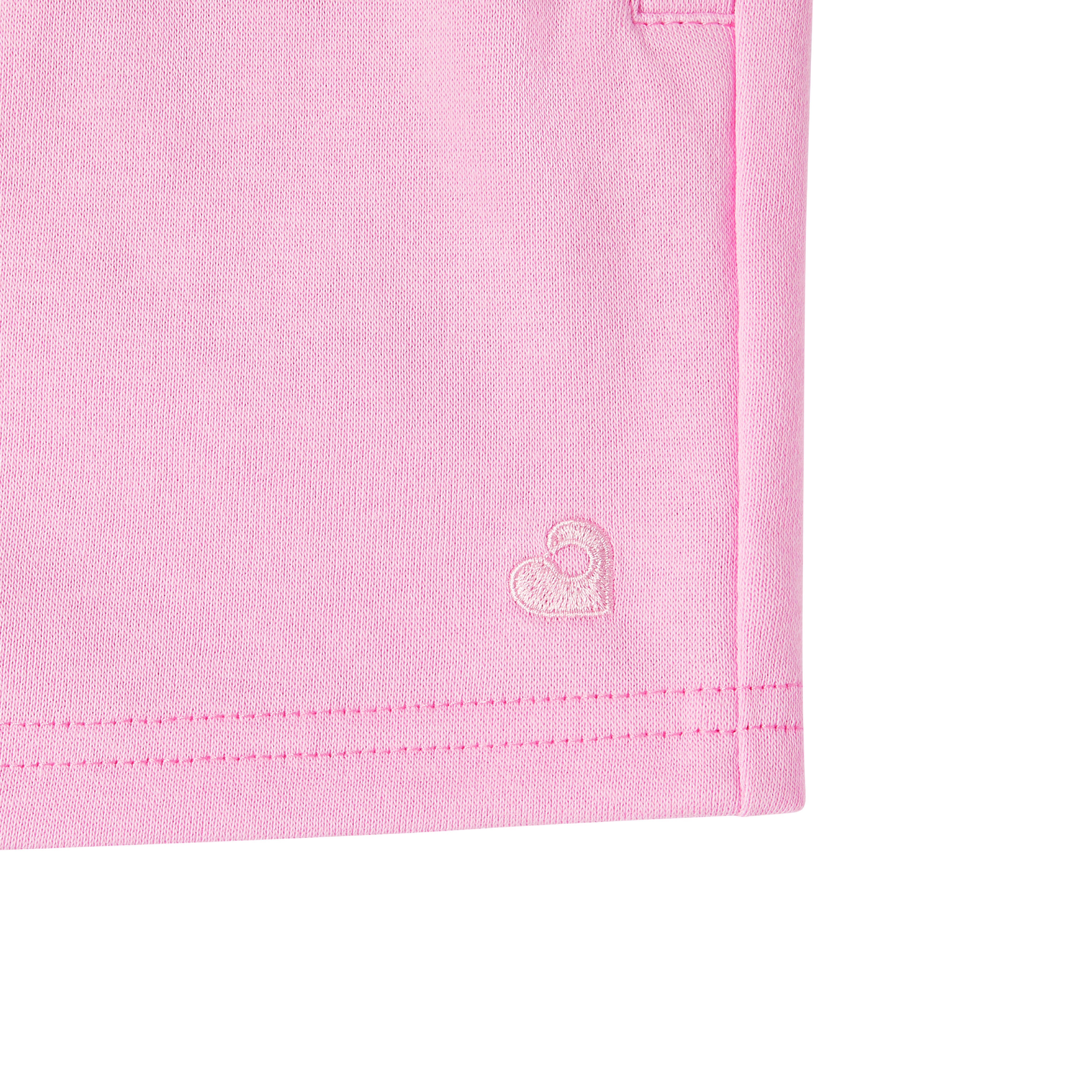 fh561_fh562_fh563_fh564_fh565_extra_009"Arria Cozy French Terry Convertible Relaxed Sweat Shorts product view."