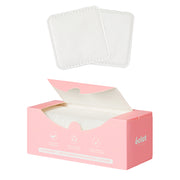 Extra Large Cotton Squares – Dual-Sided, Soft & Durable Cotton Pads for Skincare & Cleansing