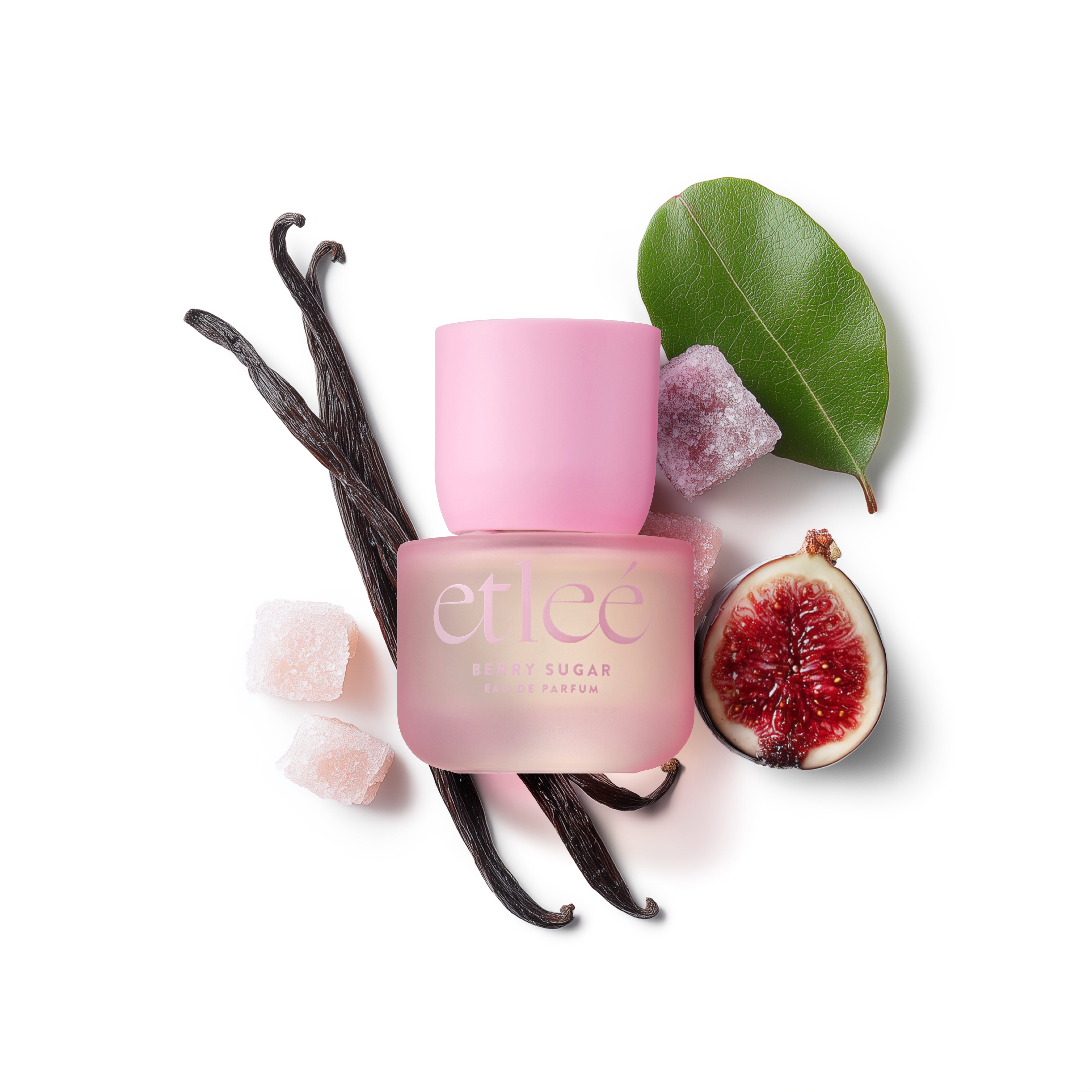 etleé Perfume Berry Sugar Eau De Parfum – Ivy Beauty