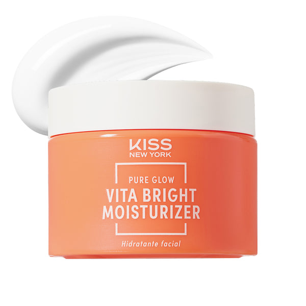 KISS NEW YORK - Pure Glow Vita Bright Moisturizer - Vitamin C