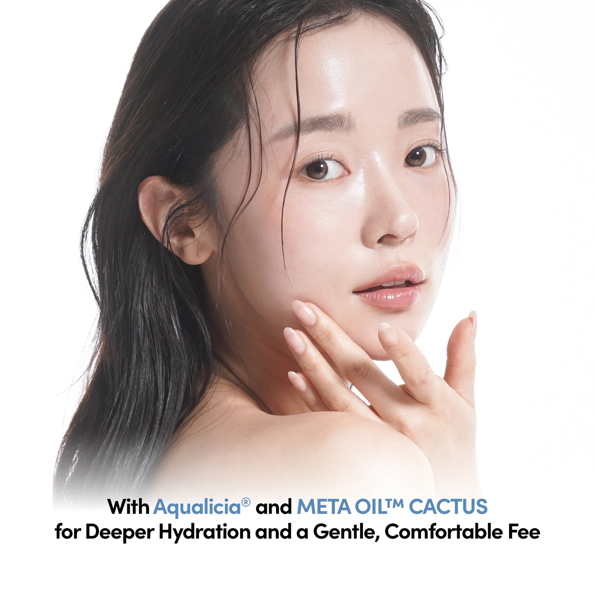 LAGOM Cellup Micro Pore Cleansing Oil - Hydrating Pore & Blackhead Care, Gentle Daily Makeup Remover with Natural Plant Oils (200ml / 6.76 fl.oz) product view.