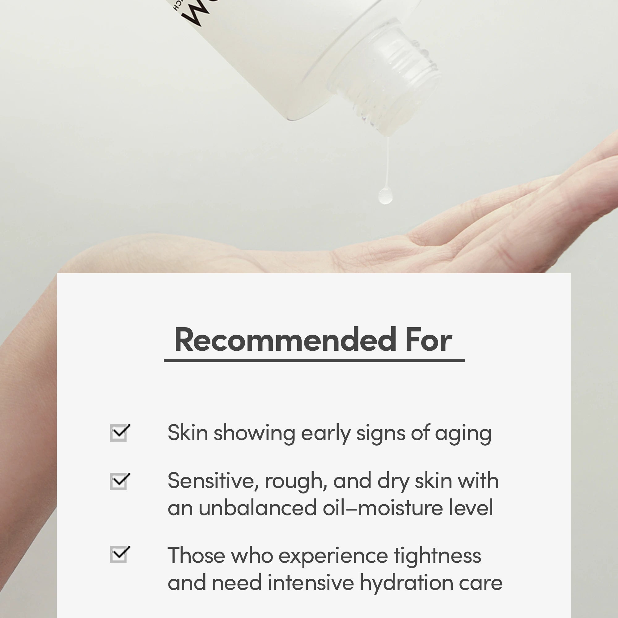 LAGOM Cellus Revive Essence Toner 200ml - Anti-Aging Face Toner with Peptides & Adenosine - Deep Hydrating Korean Essence for Firming & Wrinkle Care - 6.76 fl.oz.